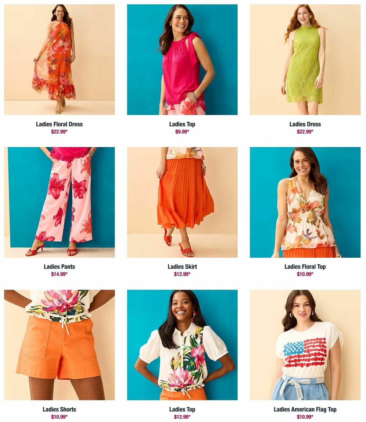 Burlington Weekly Ad from July 1