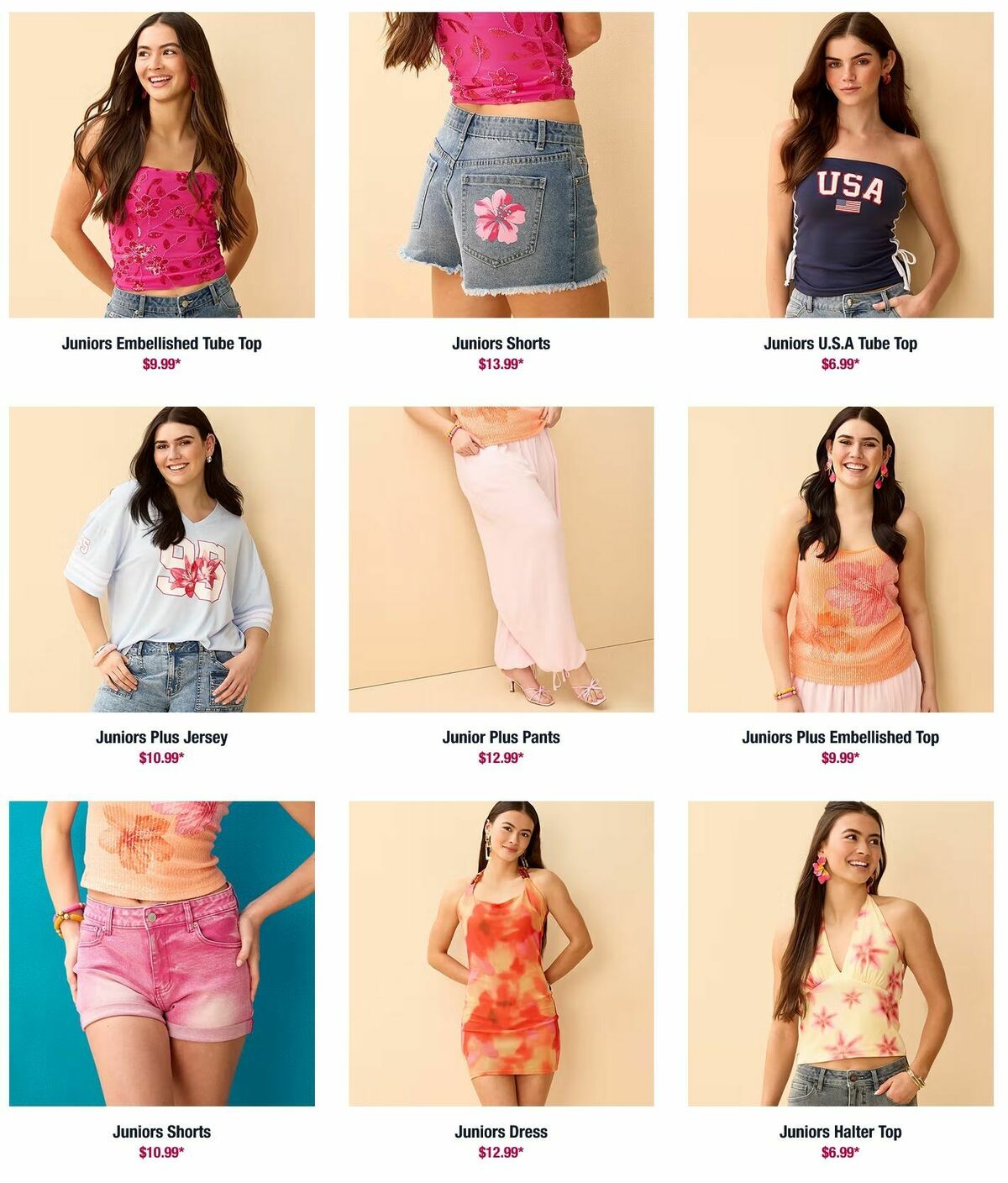 Burlington Weekly Ad from July 1