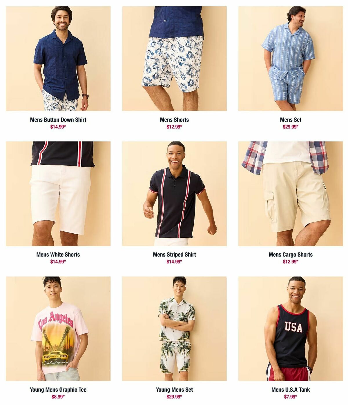 Burlington Weekly Ad from July 1