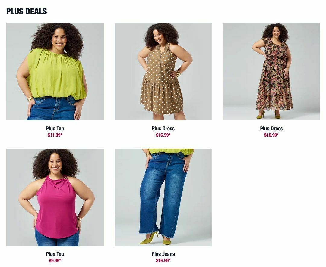 Burlington Weekly Ad from August 6