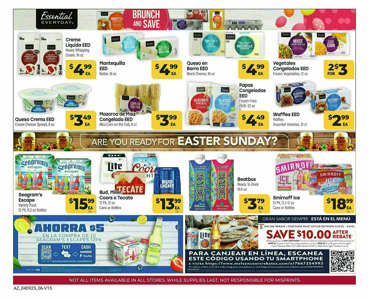Cardenas Market Monthly Savings Guide Weekly Ad from April 9