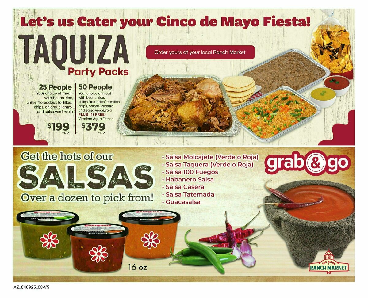 Cardenas Market Monthly Savings Guide Weekly Ad from April 9