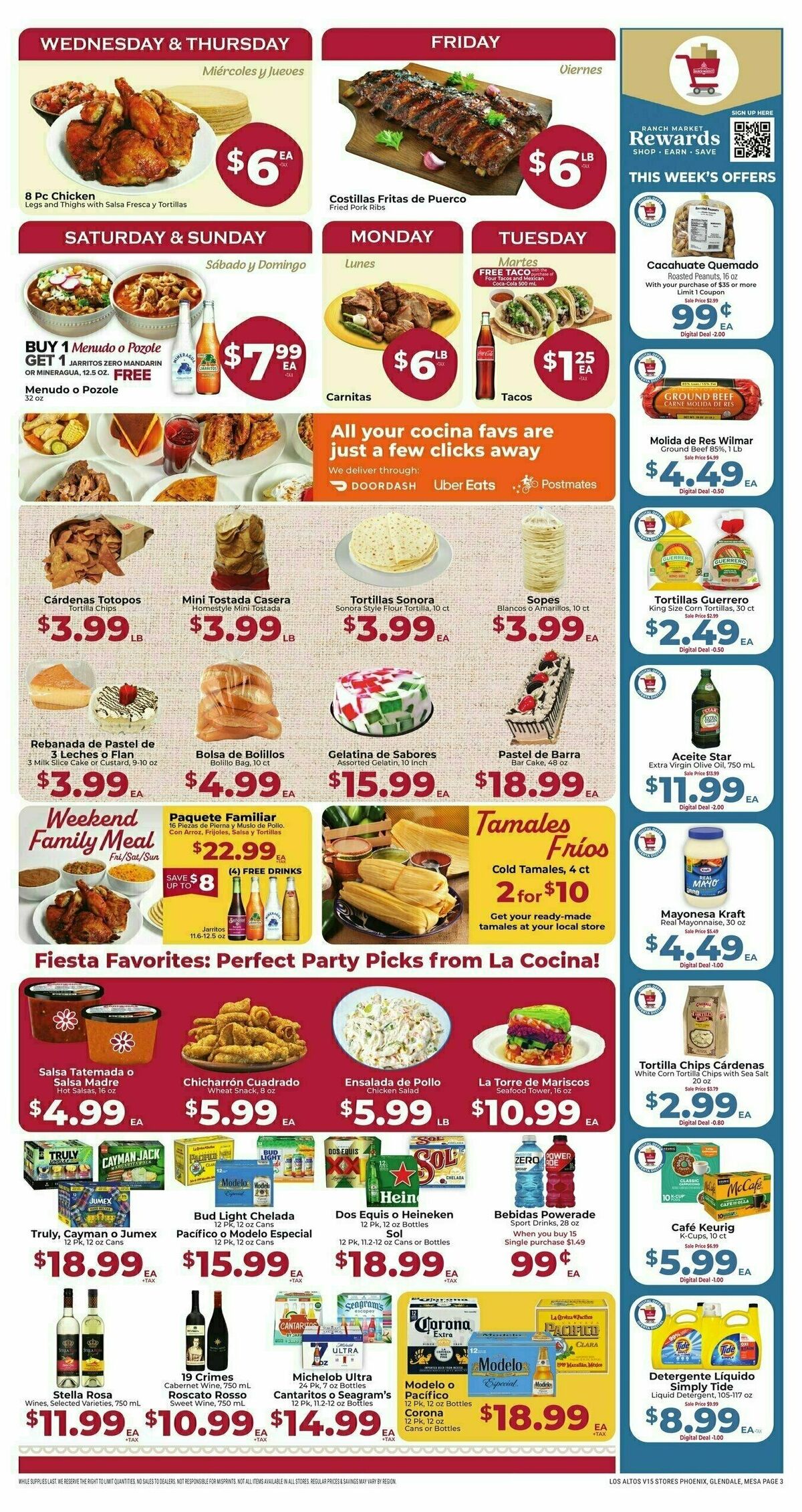 Cardenas Market Weekly Ad from May 28