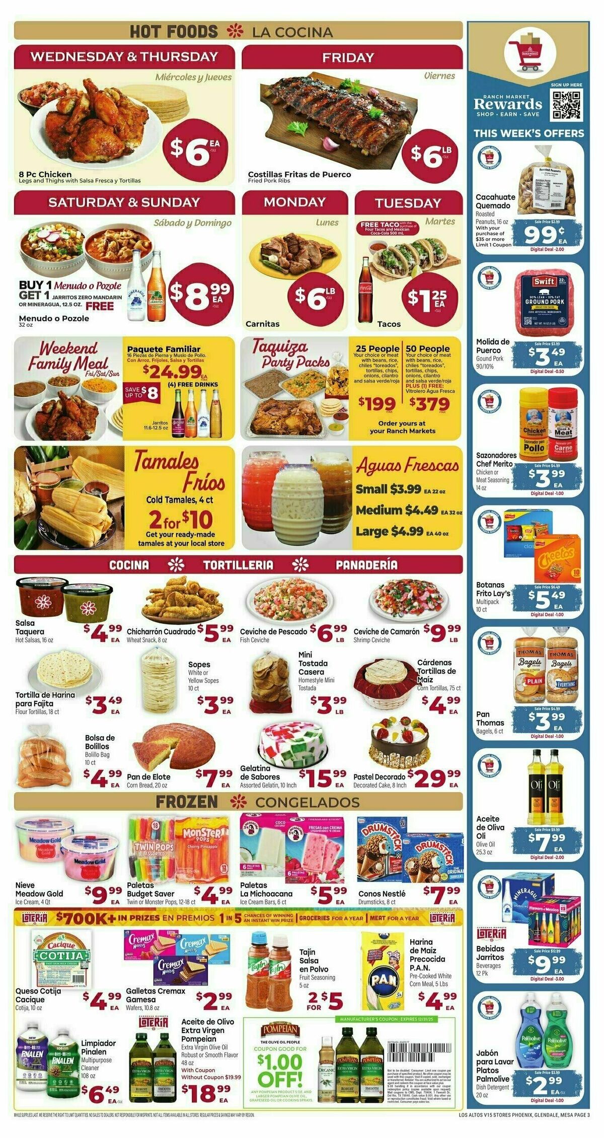 Cardenas Market Weekly Ad from July 30