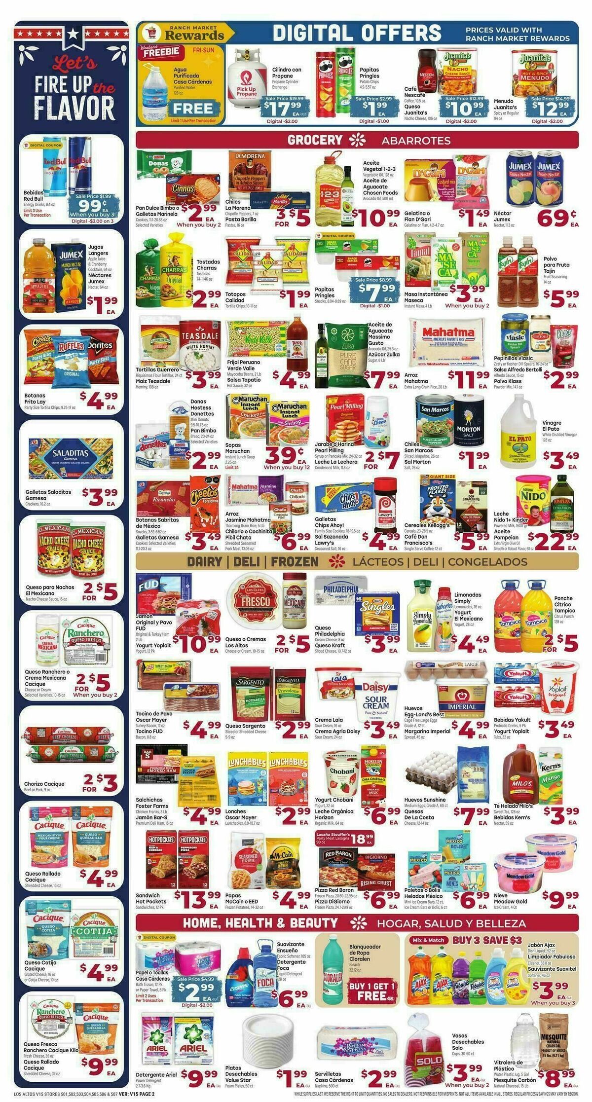 Cardenas Market Weekly Ad from September 2