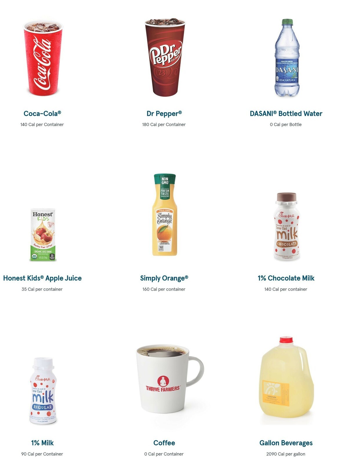 Chick-fil-A Weekly Ad from April 12