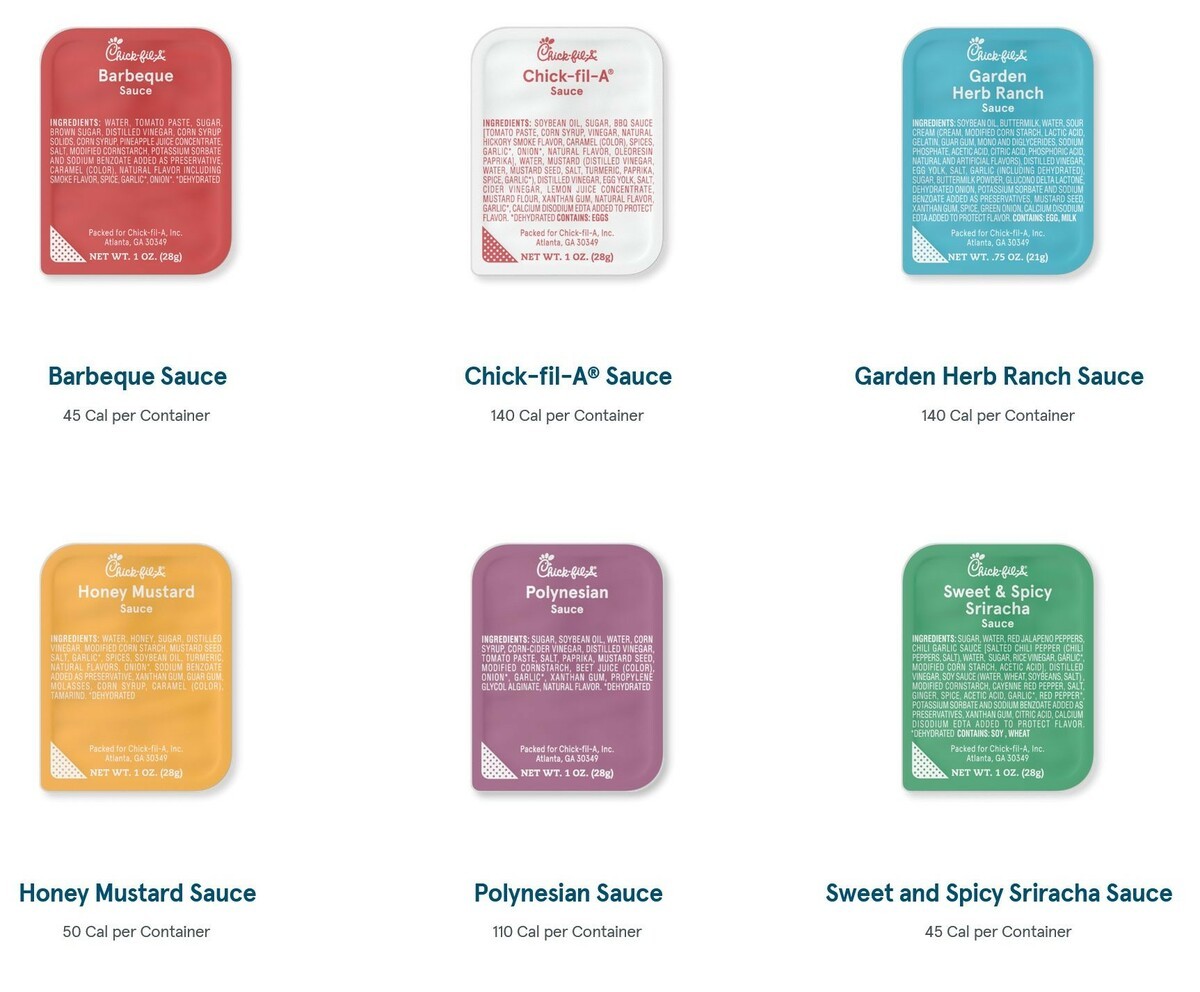 Chick-fil-A Weekly Ad from April 12