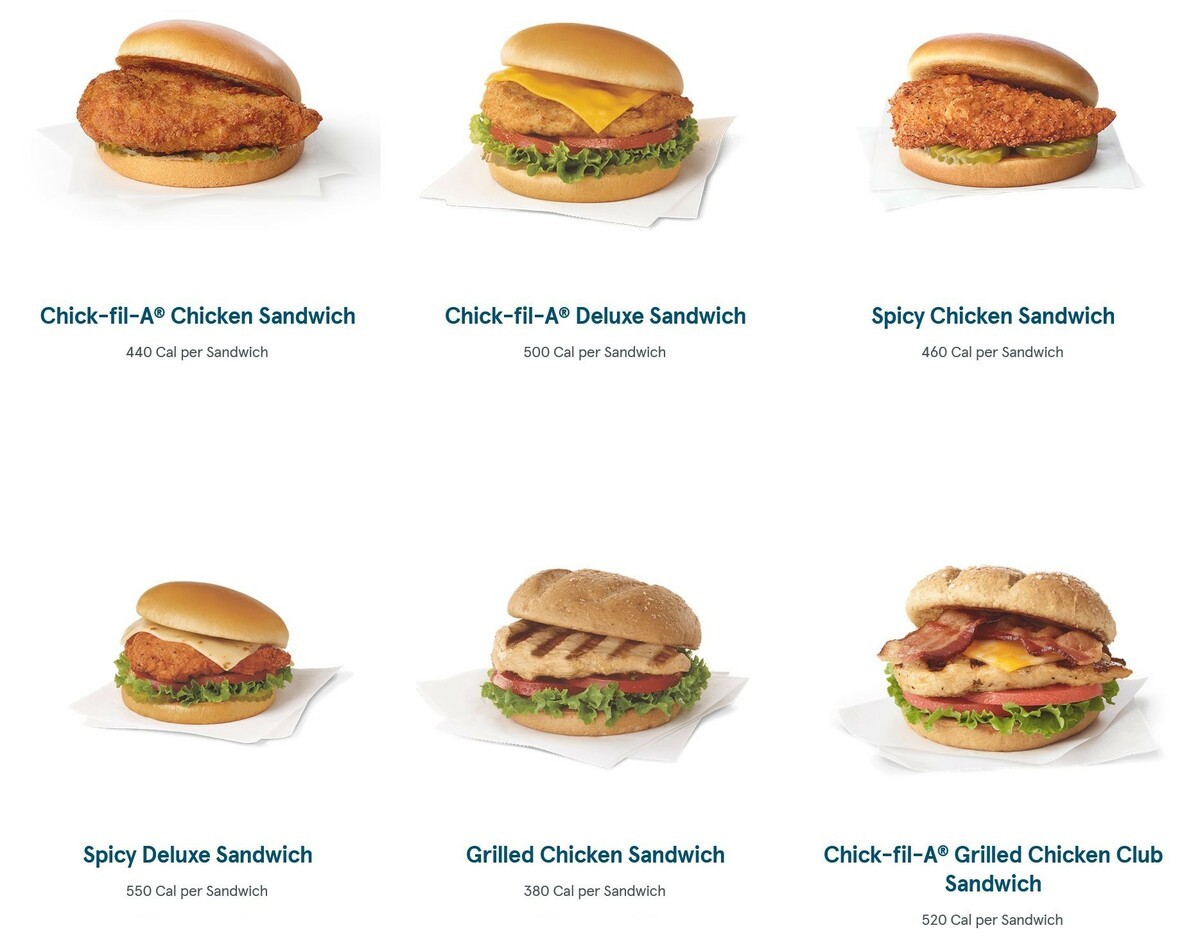 Chick-fil-A Weekly Ad from April 12