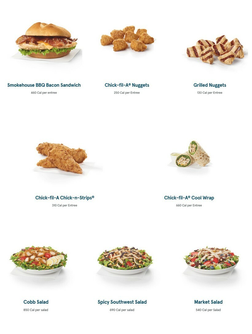 Chick-fil-A Weekly Ad from April 12