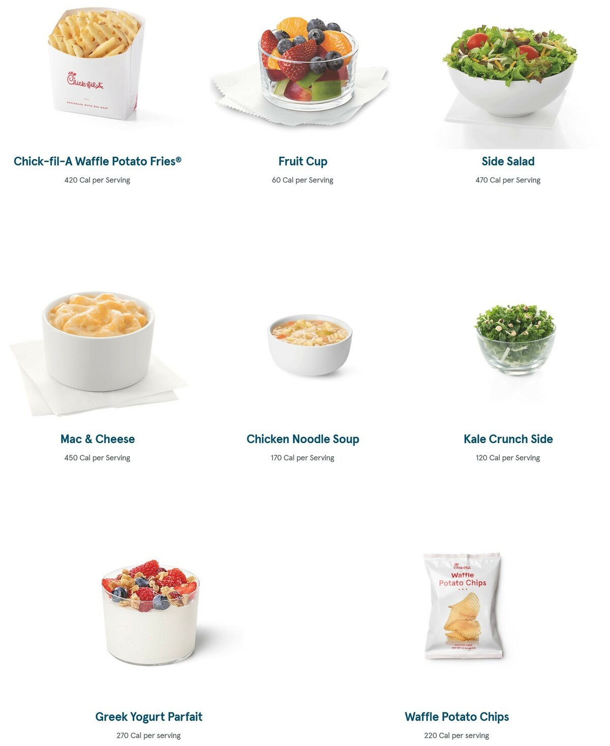 Chick-fil-A Weekly Ad from April 12