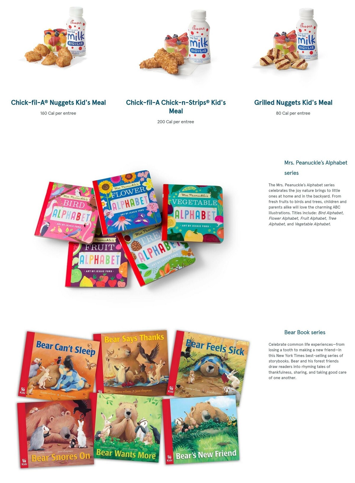 Chick-fil-A Weekly Ad from April 12