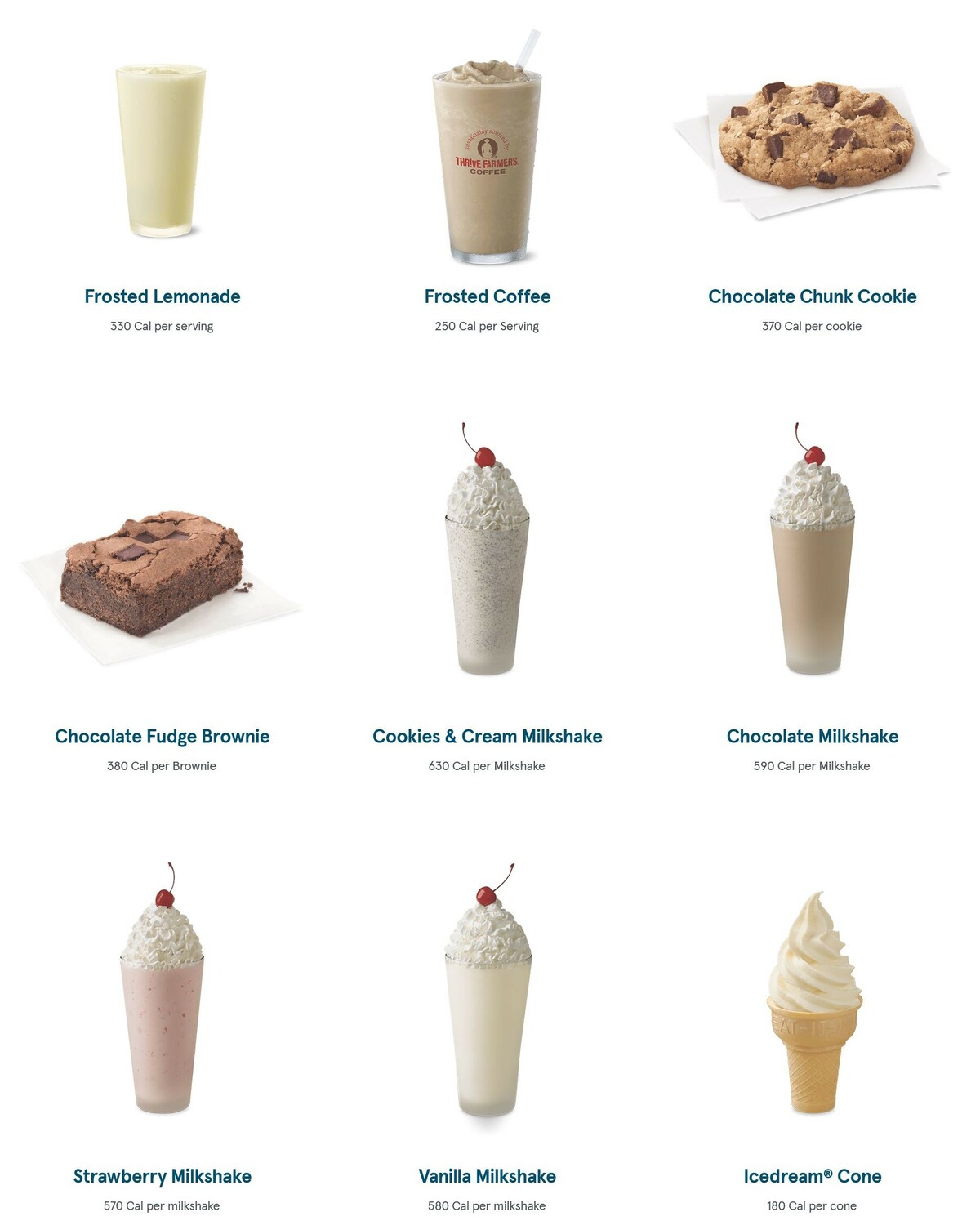 Chick-fil-A Weekly Ad from April 12