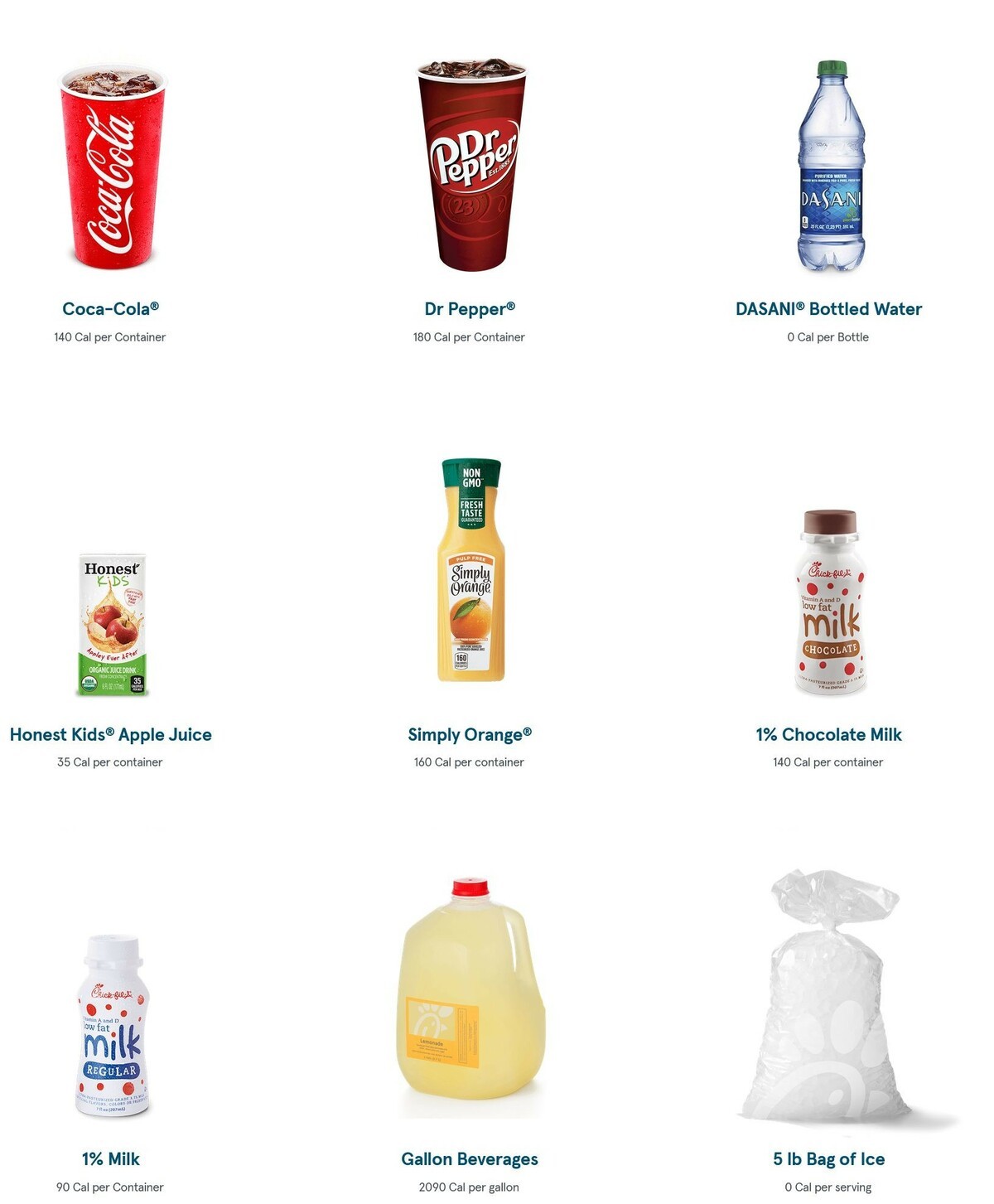 Chick-fil-A Weekly Ad from October 13