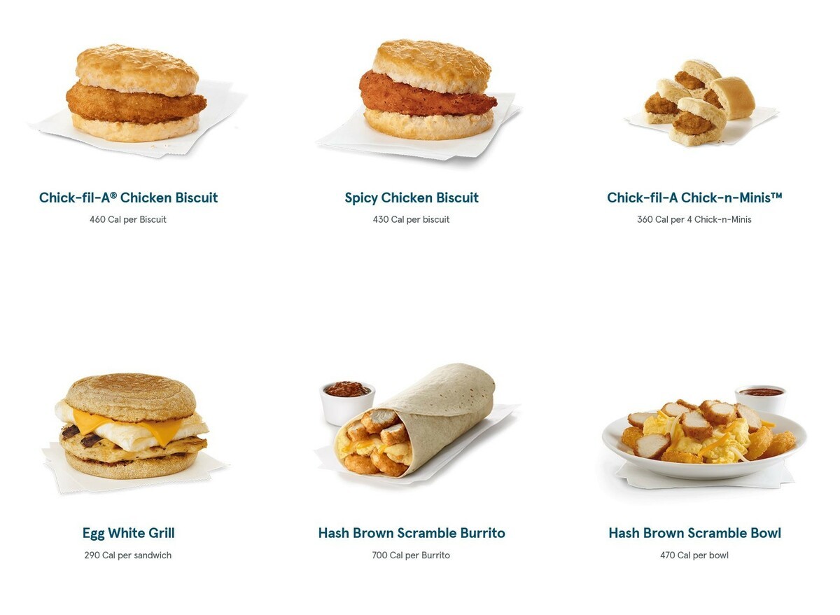 Chick-fil-A Weekly Ad from October 13