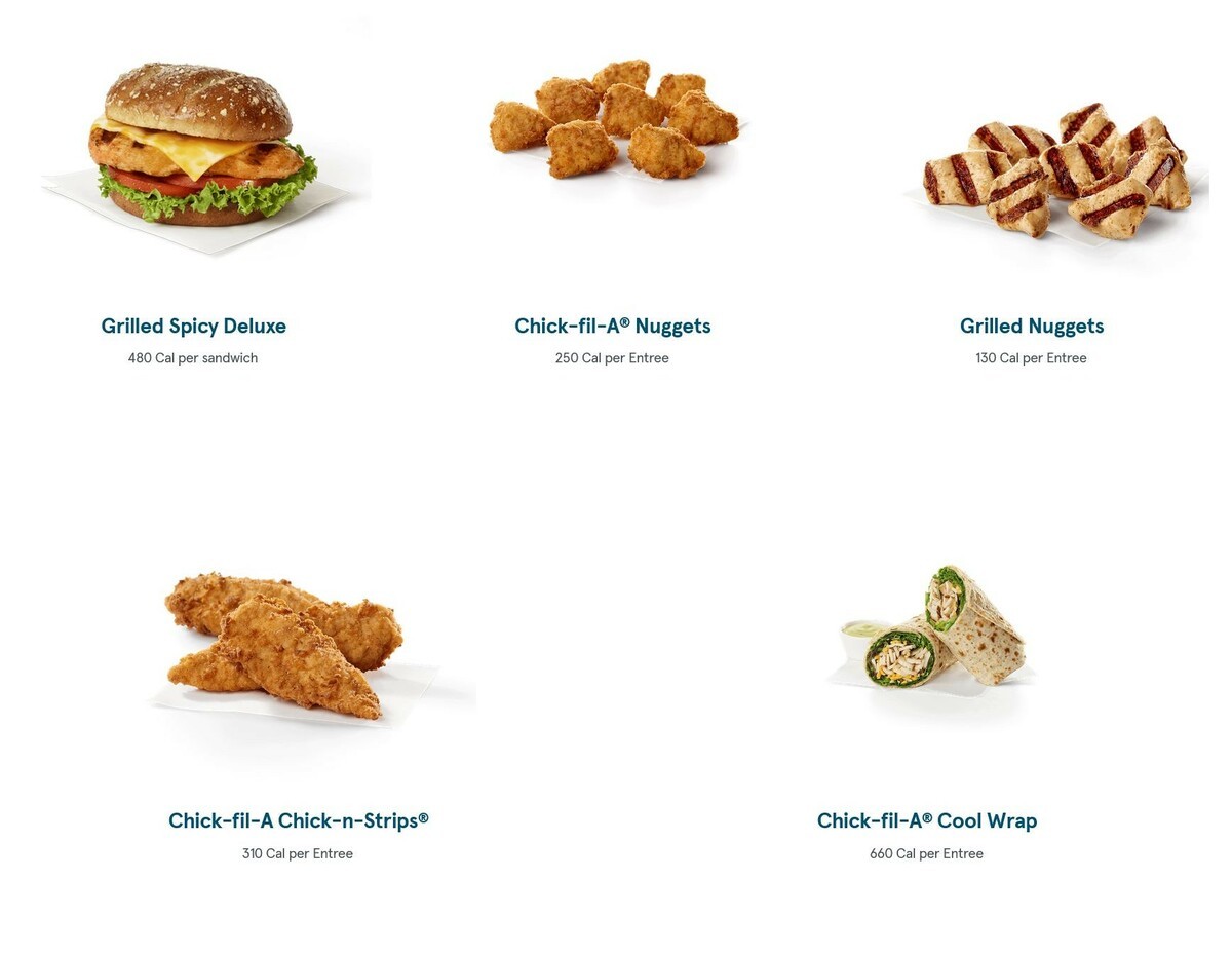Chick-fil-A Weekly Ad from October 13