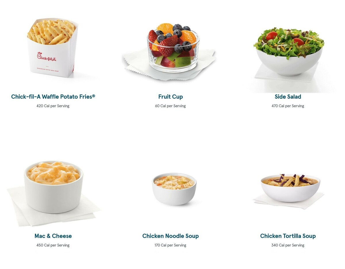 Chick-fil-A Weekly Ad from October 13