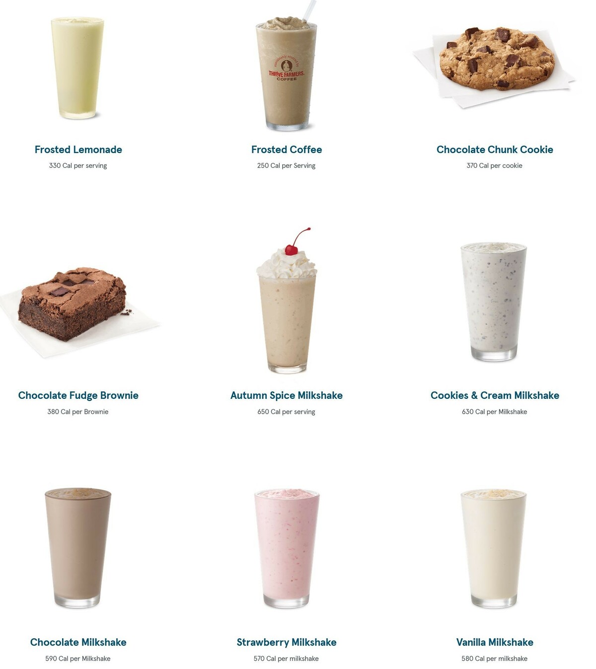 Chick-fil-A Weekly Ad from November 26