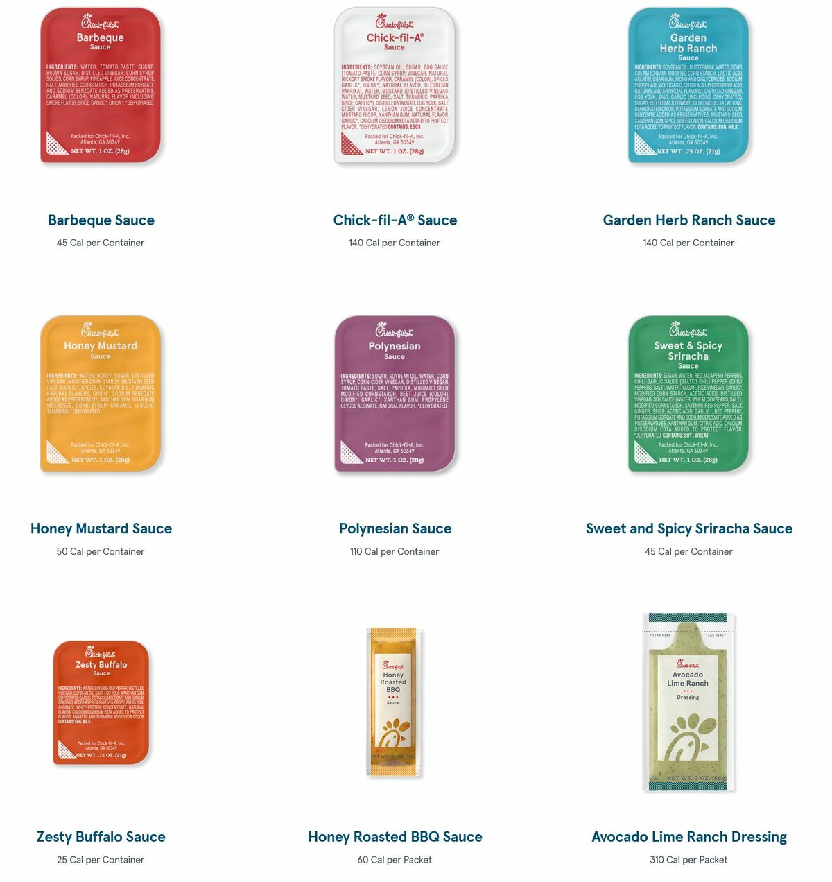 Chick-fil-A Weekly Ad from November 26