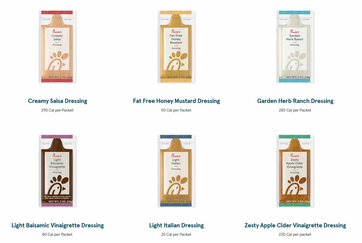 Chick-fil-A Weekly Ad from November 26