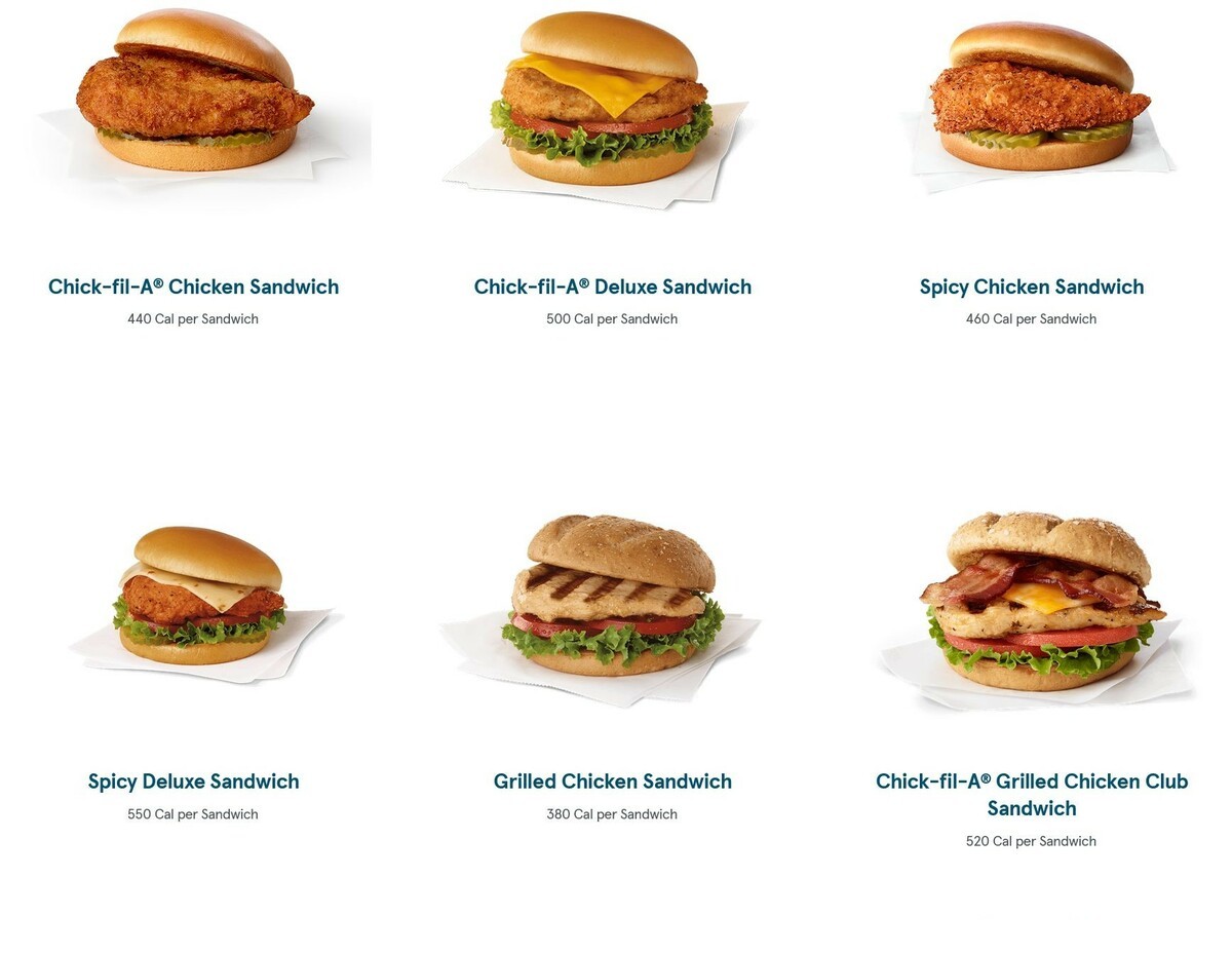 Chick-fil-A Weekly Ad from November 26