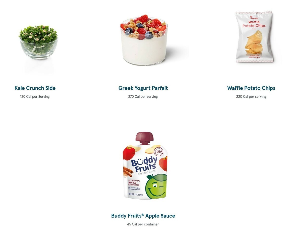 Chick-fil-A Weekly Ad from November 26