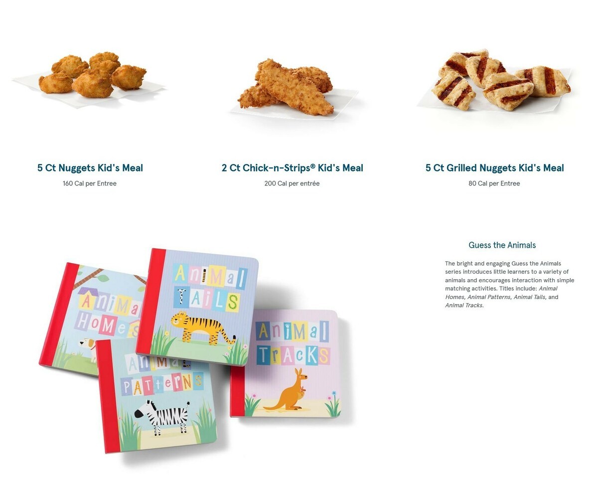 Chick-fil-A Weekly Ad from November 26