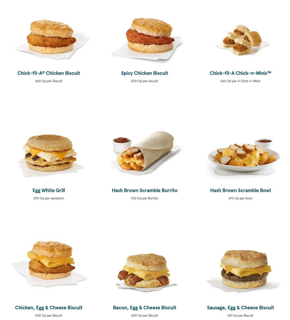 Chick-fil-A Weekly Ad from February 21