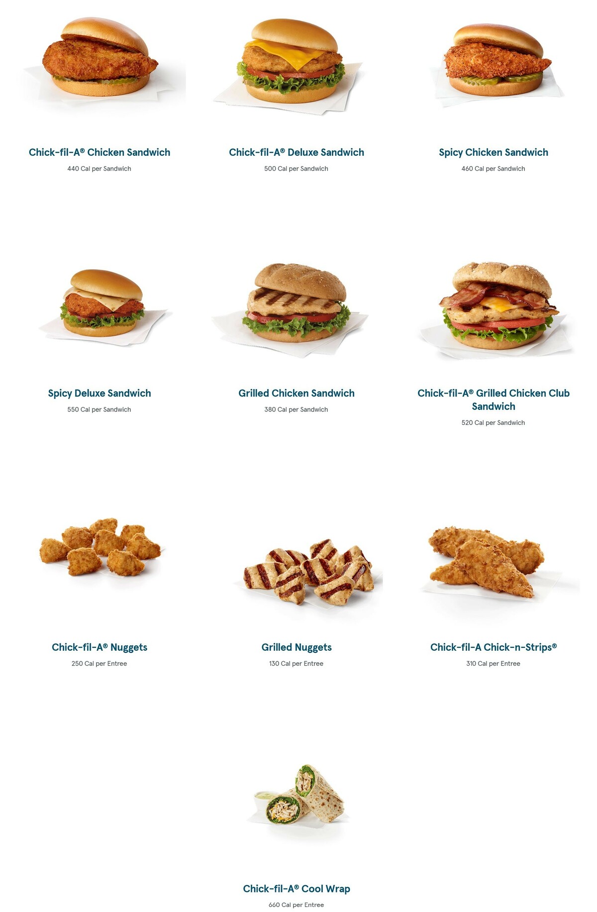 Chick-fil-A Weekly Ad from February 21