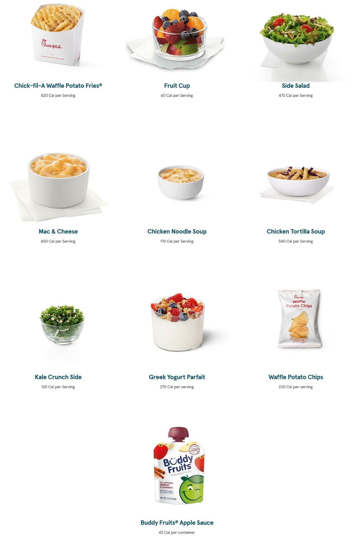 Chick-fil-A Weekly Ad from February 21