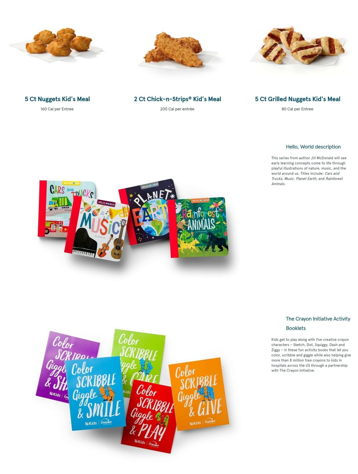 Chick-fil-A Weekly Ad from February 21