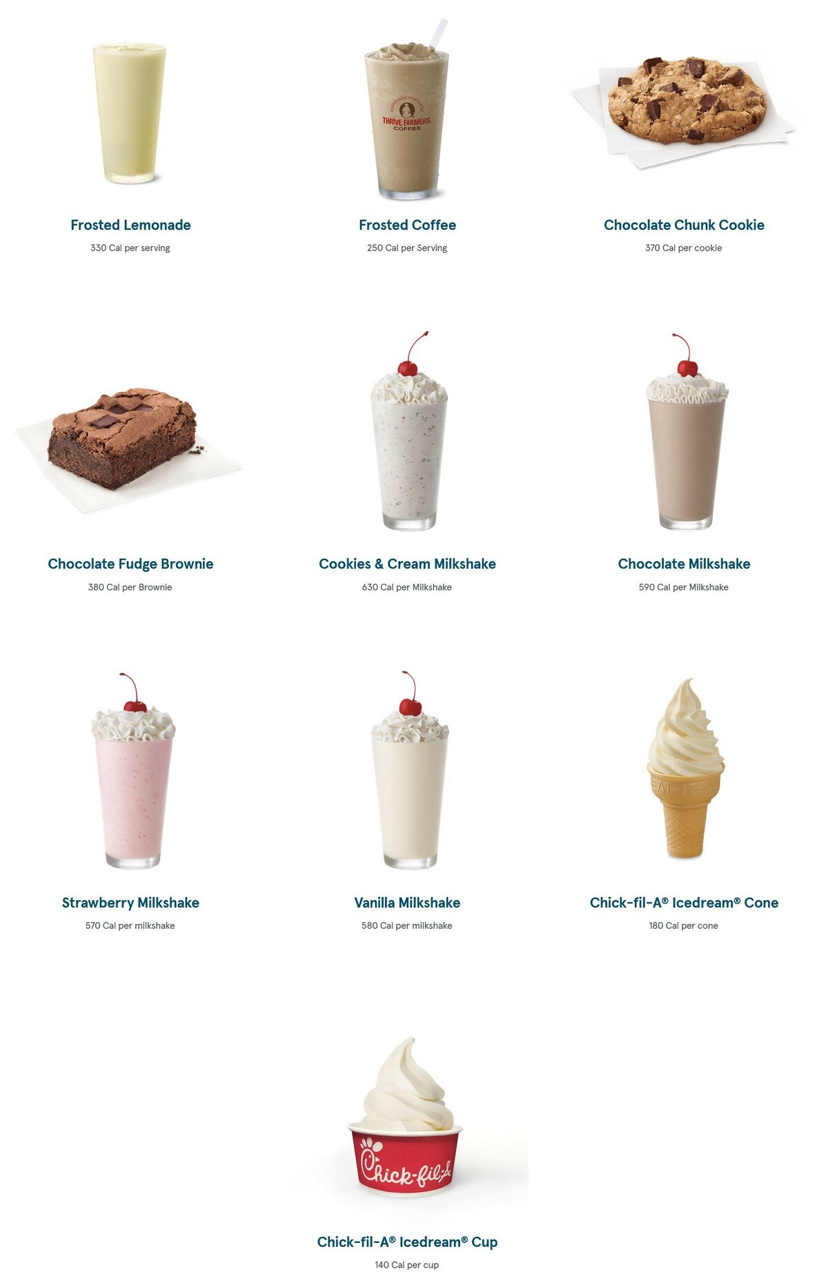 Chick-fil-A Weekly Ad from February 21