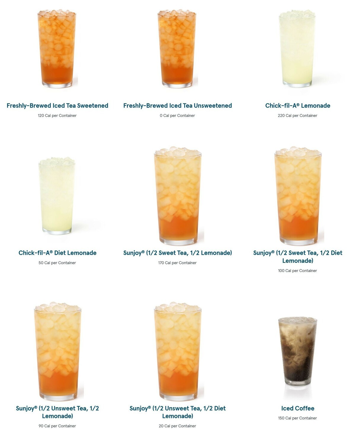 Chick-fil-A Weekly Ad from February 21