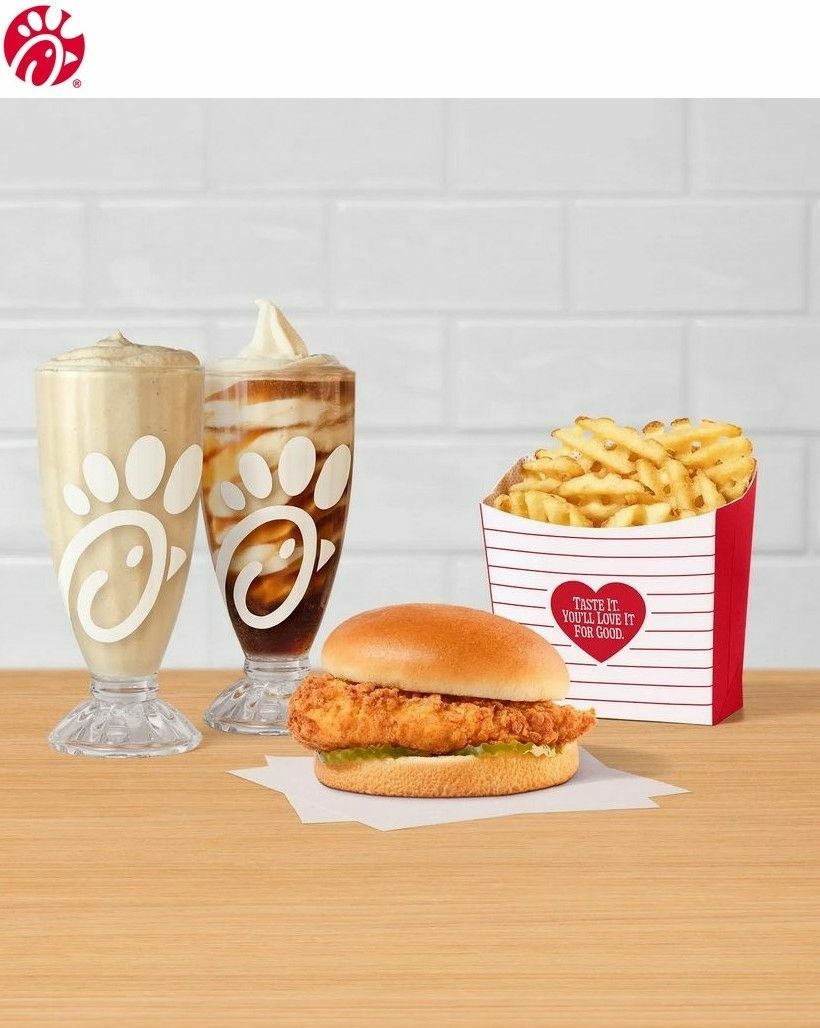 Chick-fil-A Weekly Ad from January 25