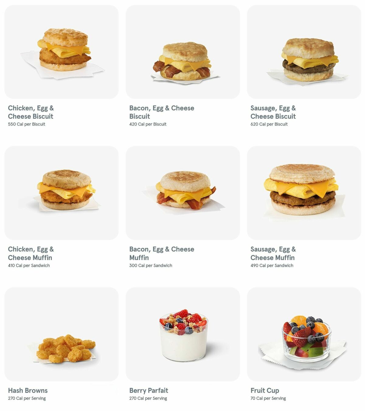 Chick-fil-A Weekly Ad from January 25