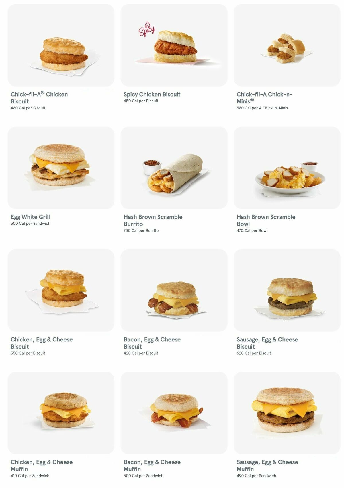 Chick-fil-A Weekly Ad from July 23