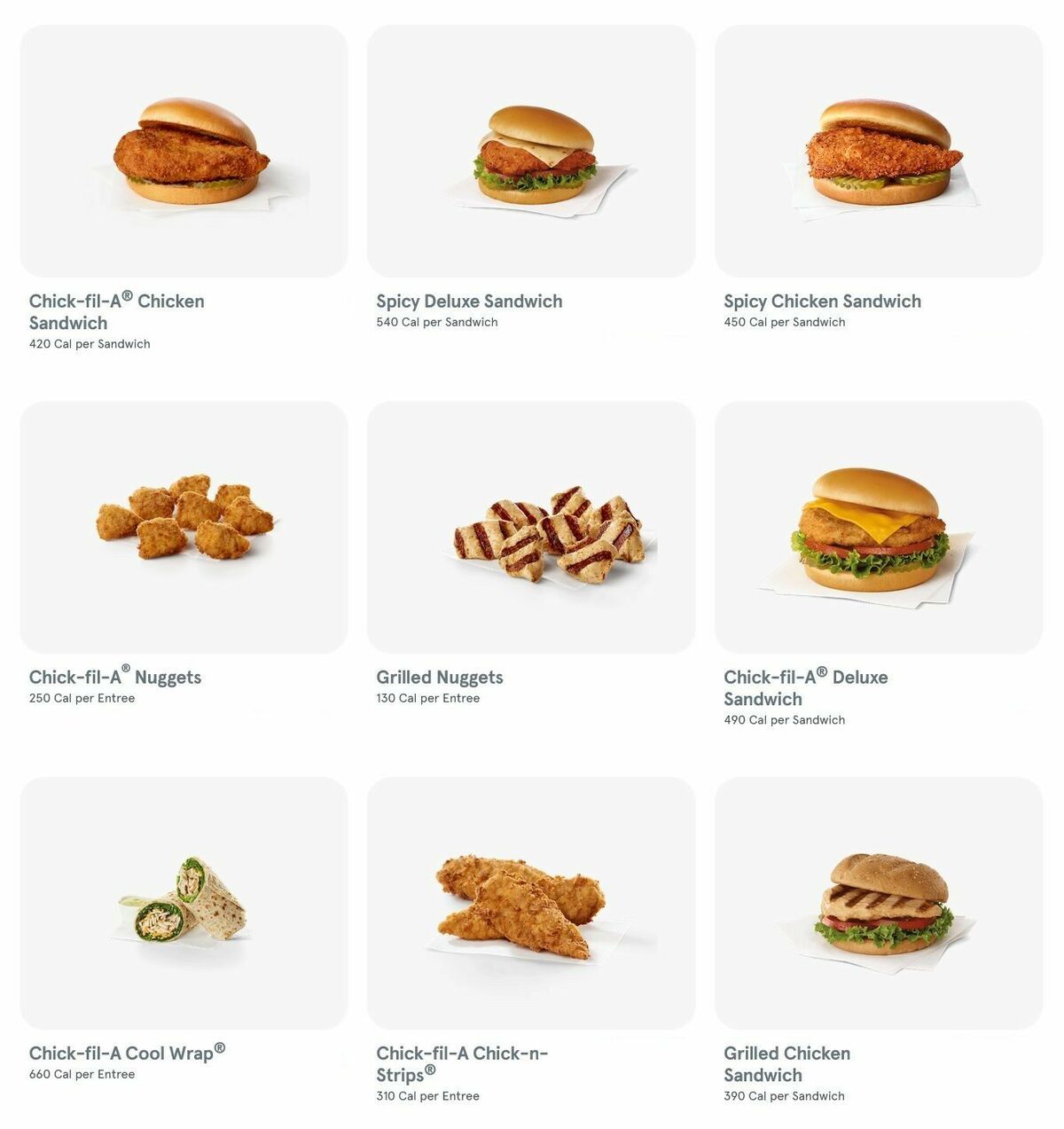 Chick-fil-A Weekly Ad from July 23