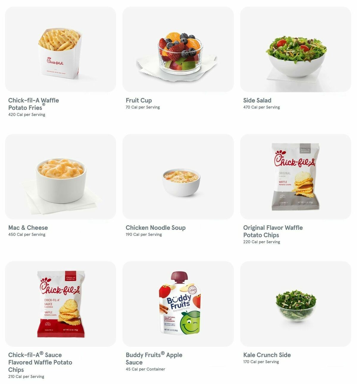 Chick-fil-A Weekly Ad from July 23