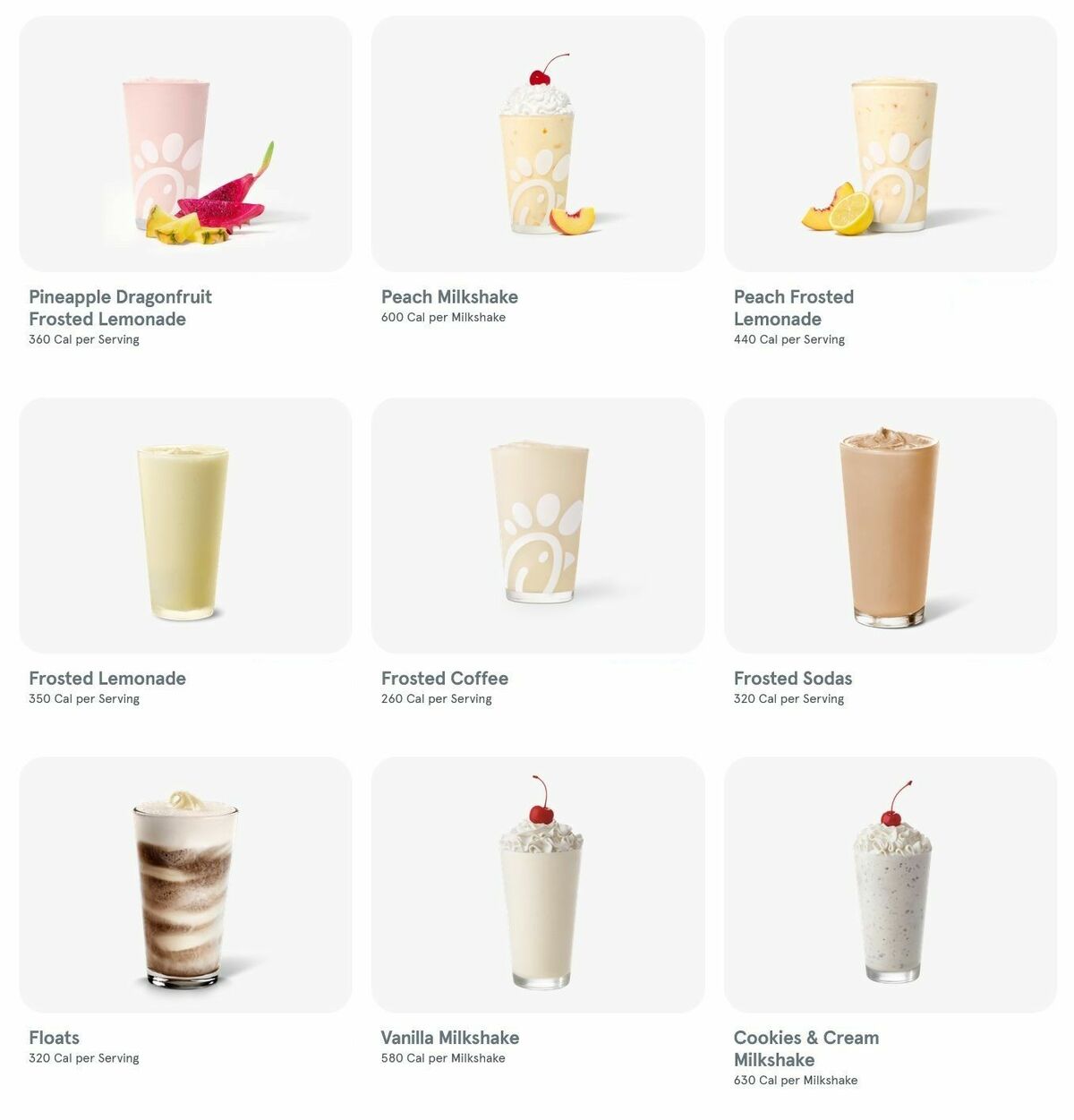 Chick-fil-A Weekly Ad from July 23