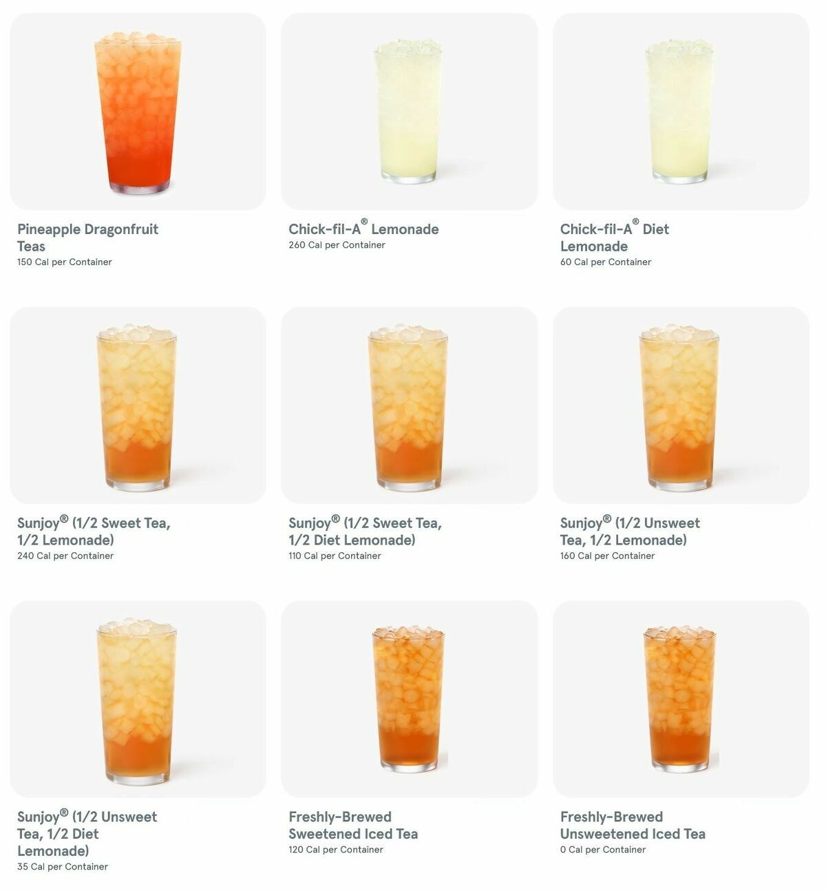 Chick-fil-A Weekly Ad from July 23
