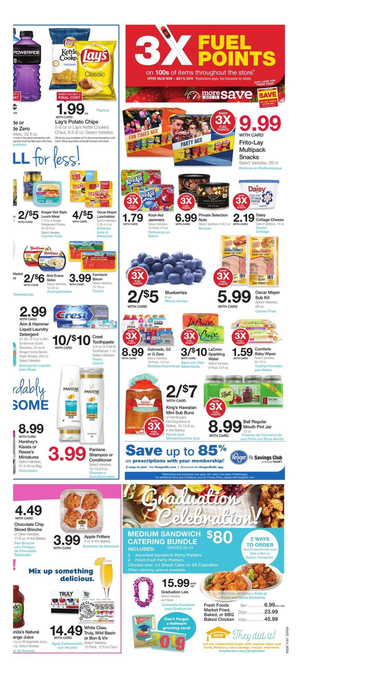 City Market Weekly Ad from May 8