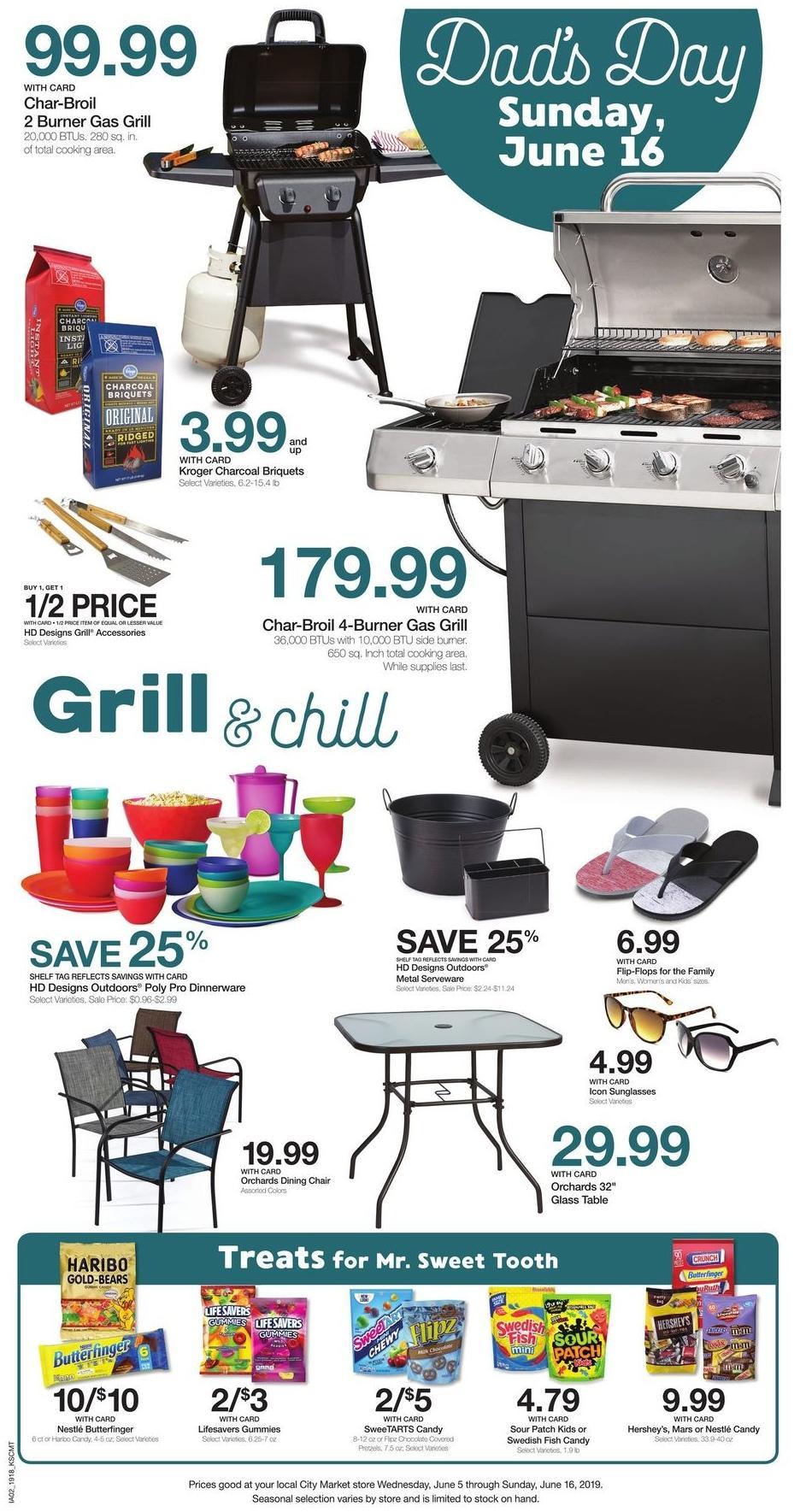 City Market Weekly Ad from June 12