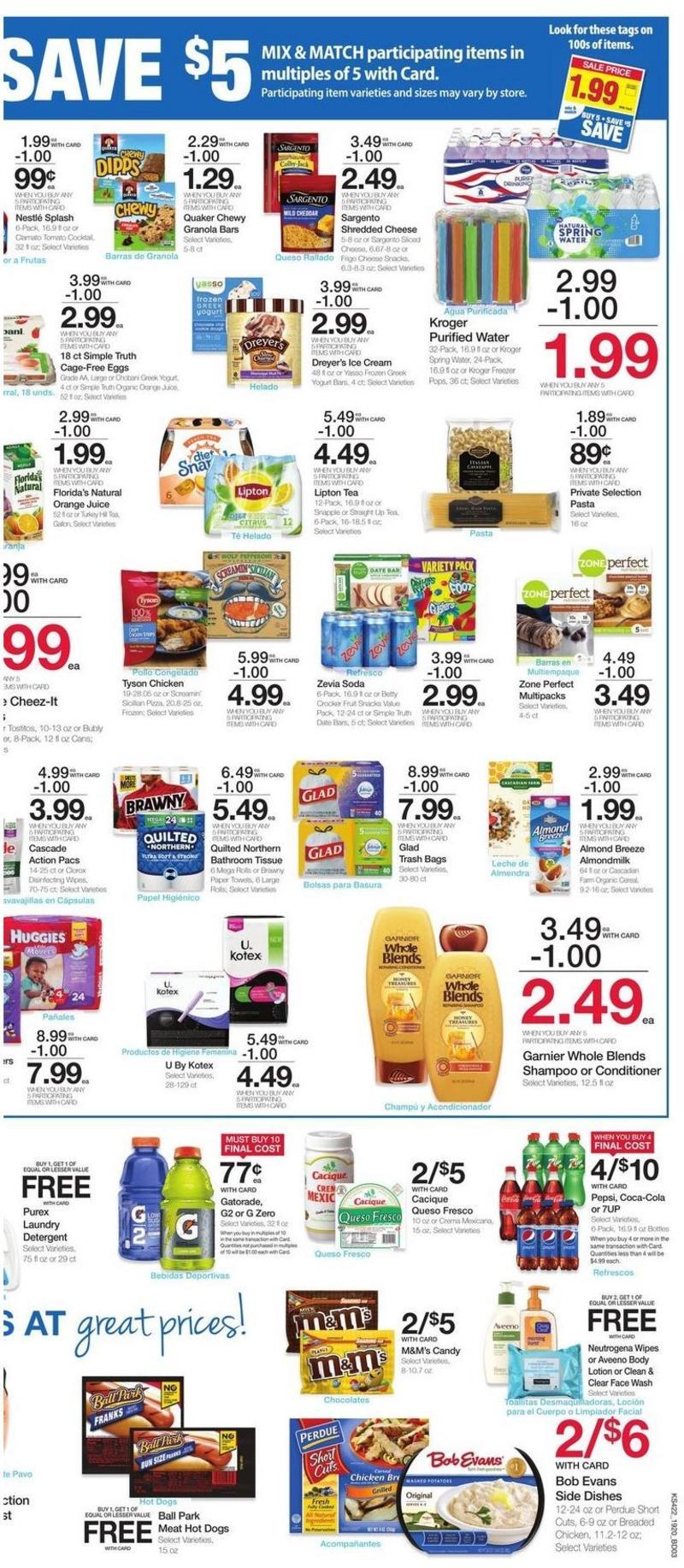 City Market Weekly Ad from June 19