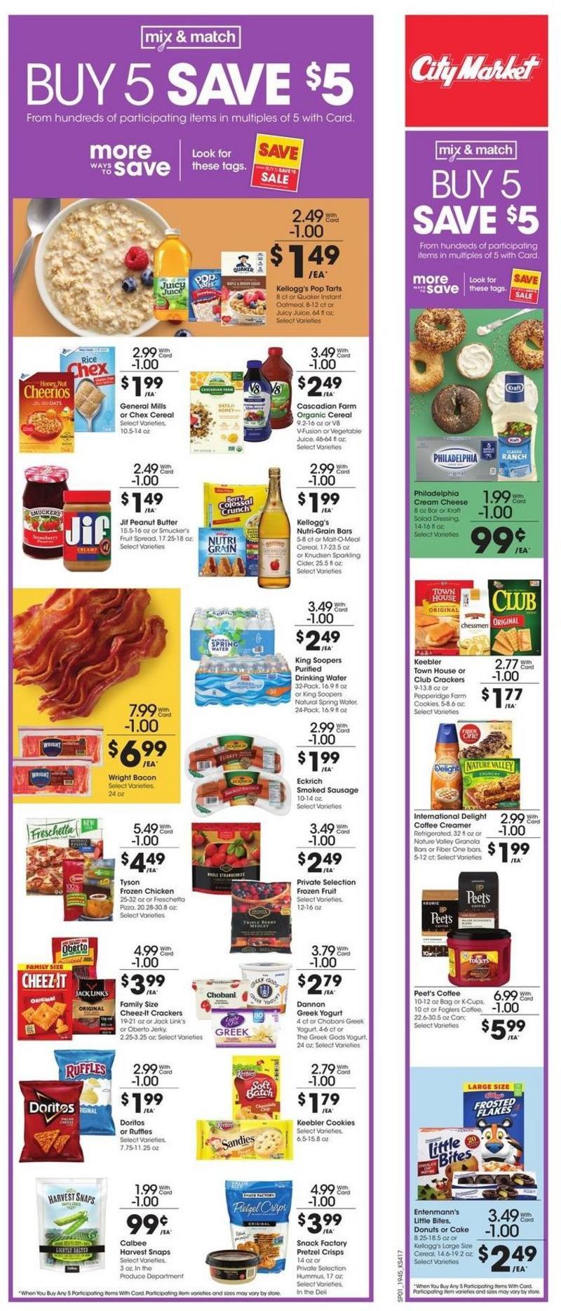 City Market Weekly Ad from December 11