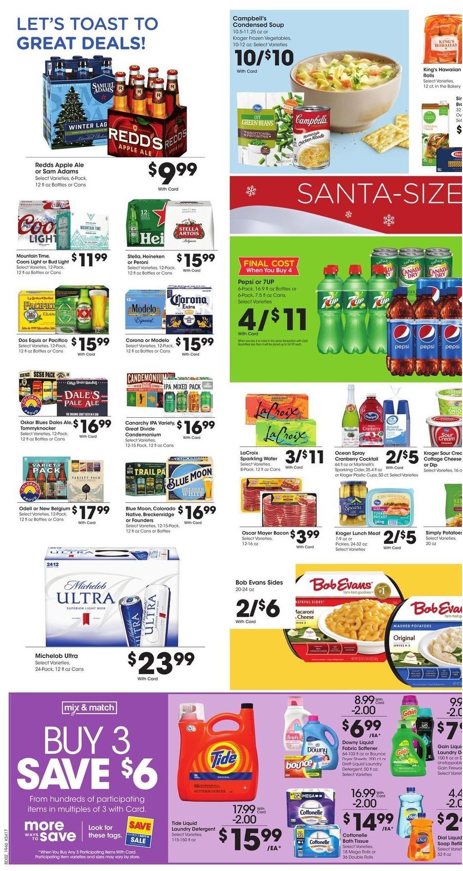 City Market Weekly Ad from December 18