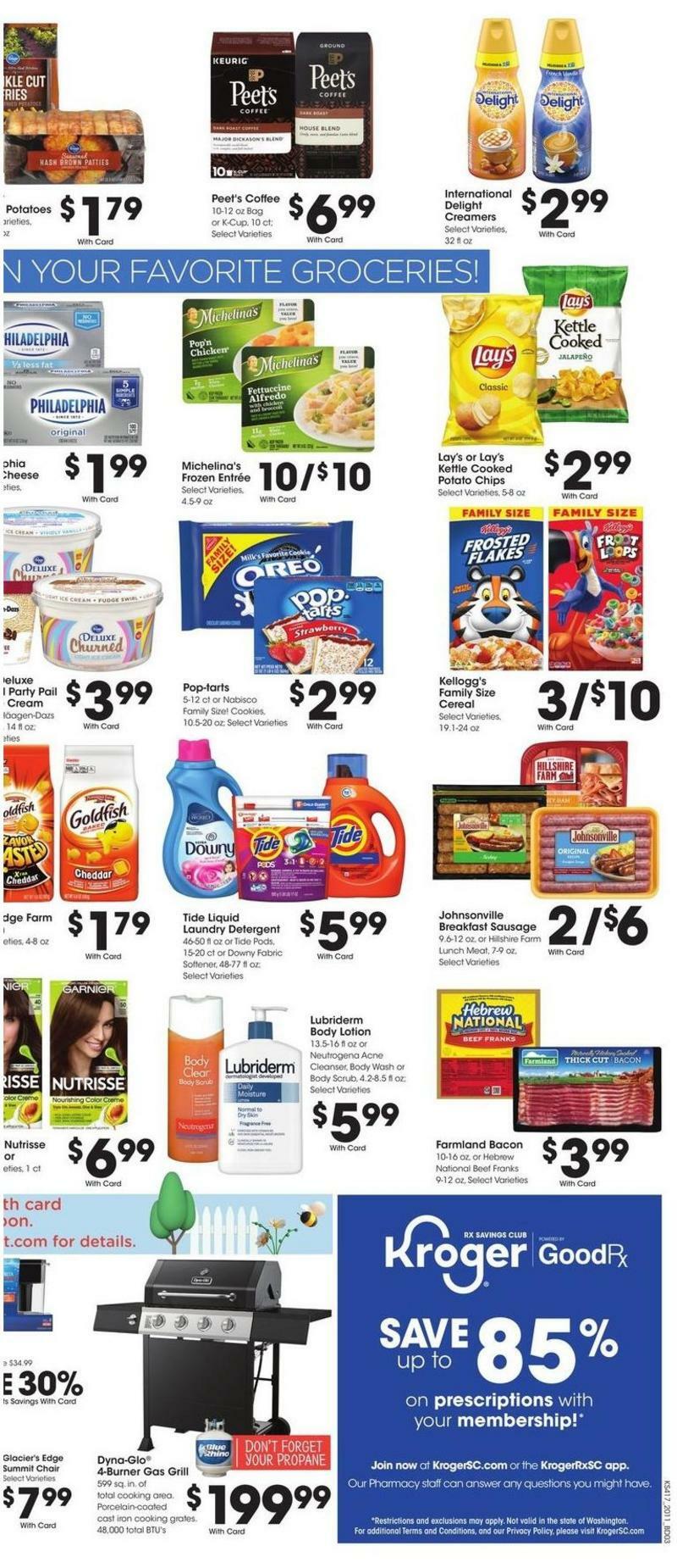 City Market Weekly Ad from April 15