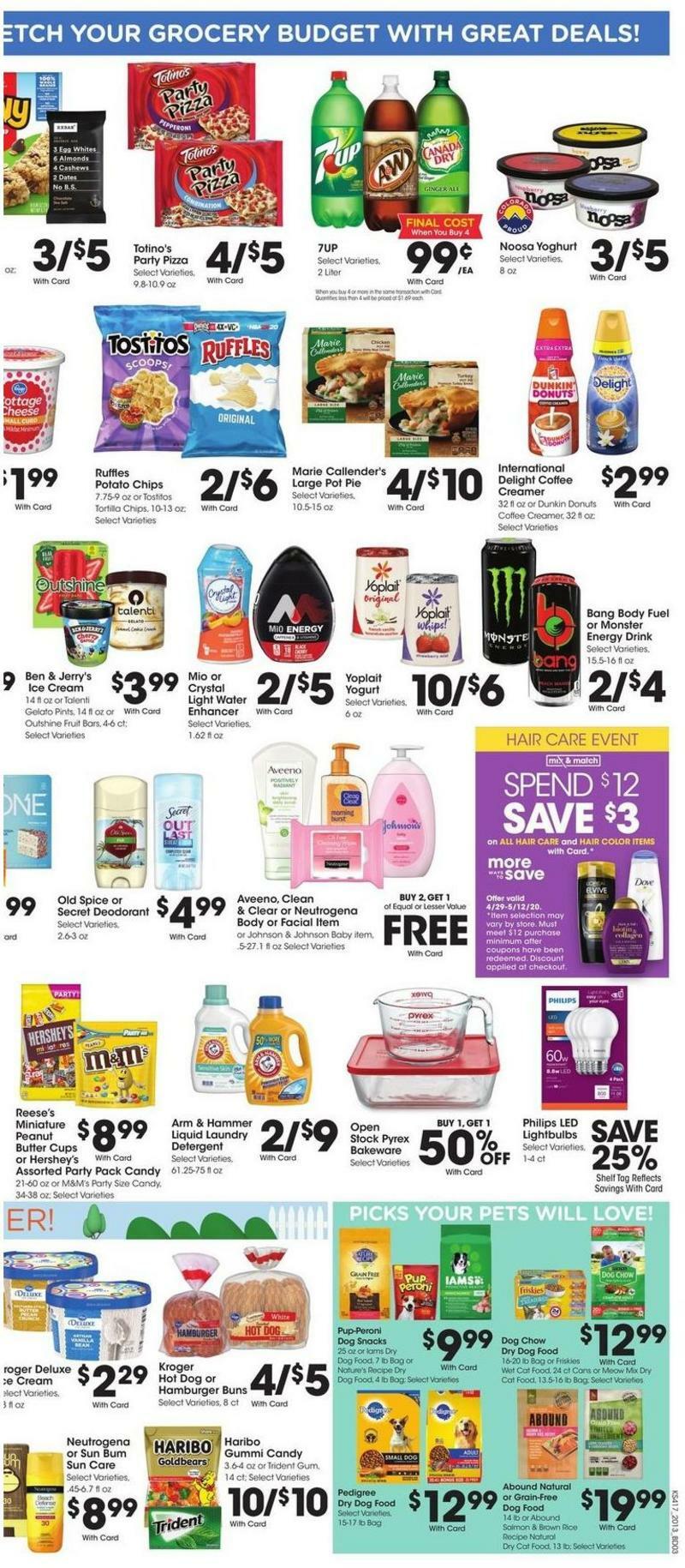 City Market Weekly Ad from April 29