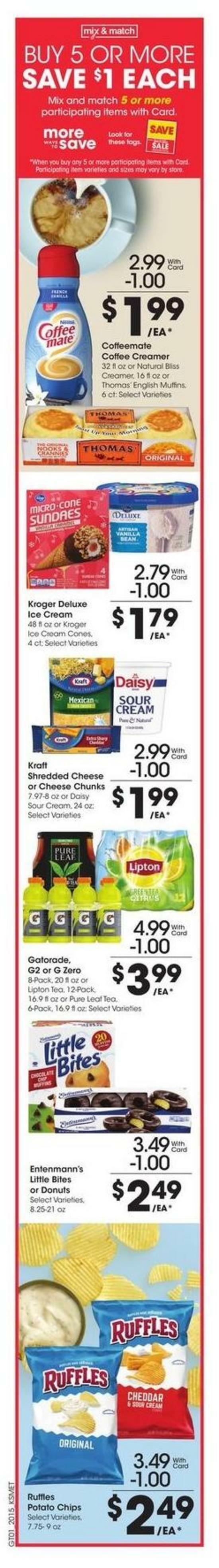 City Market Weekly Ad from May 13