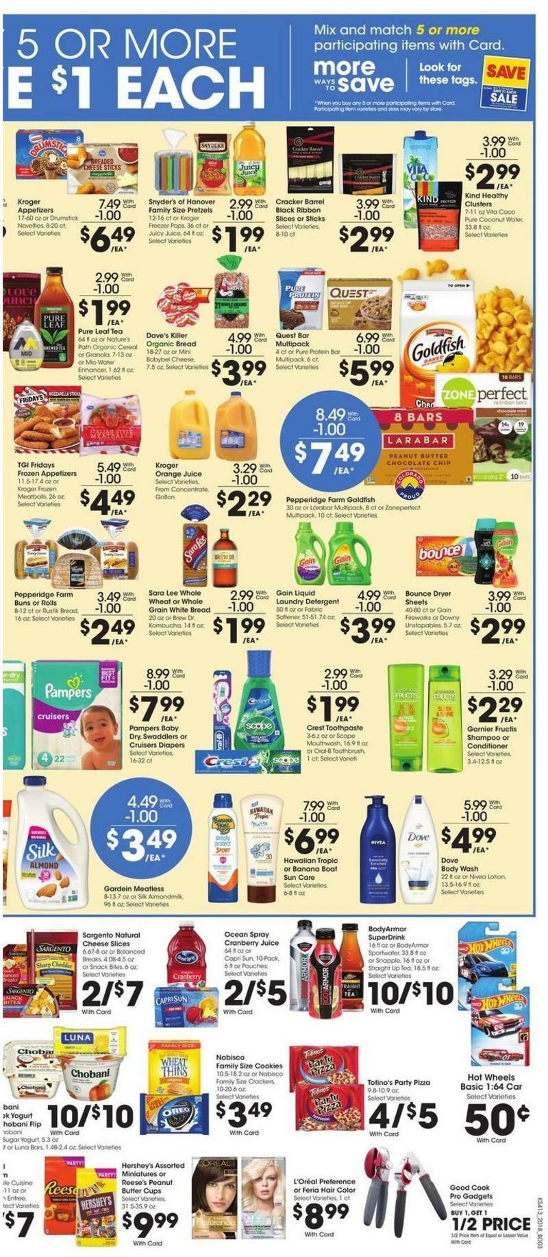 City Market Weekly Ad from June 3