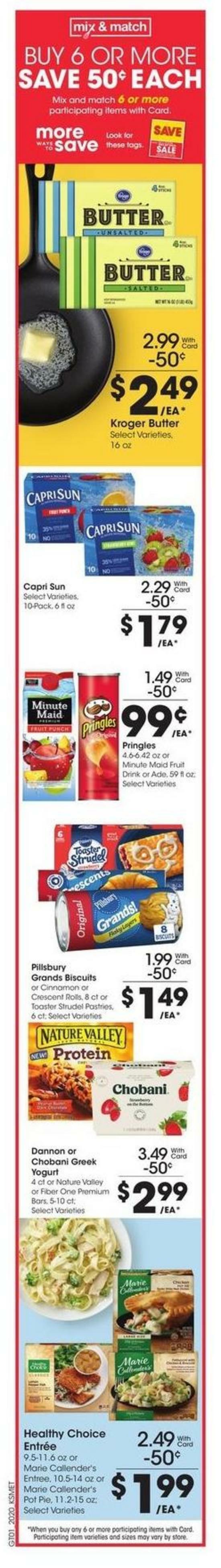 City Market Weekly Ad from June 17