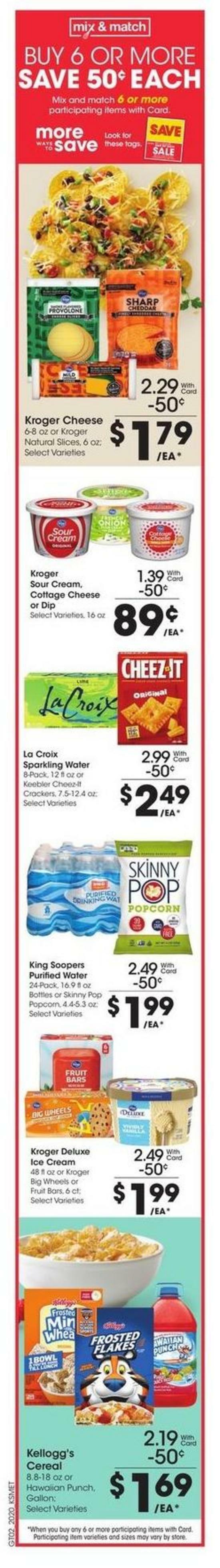 City Market Weekly Ad from June 17